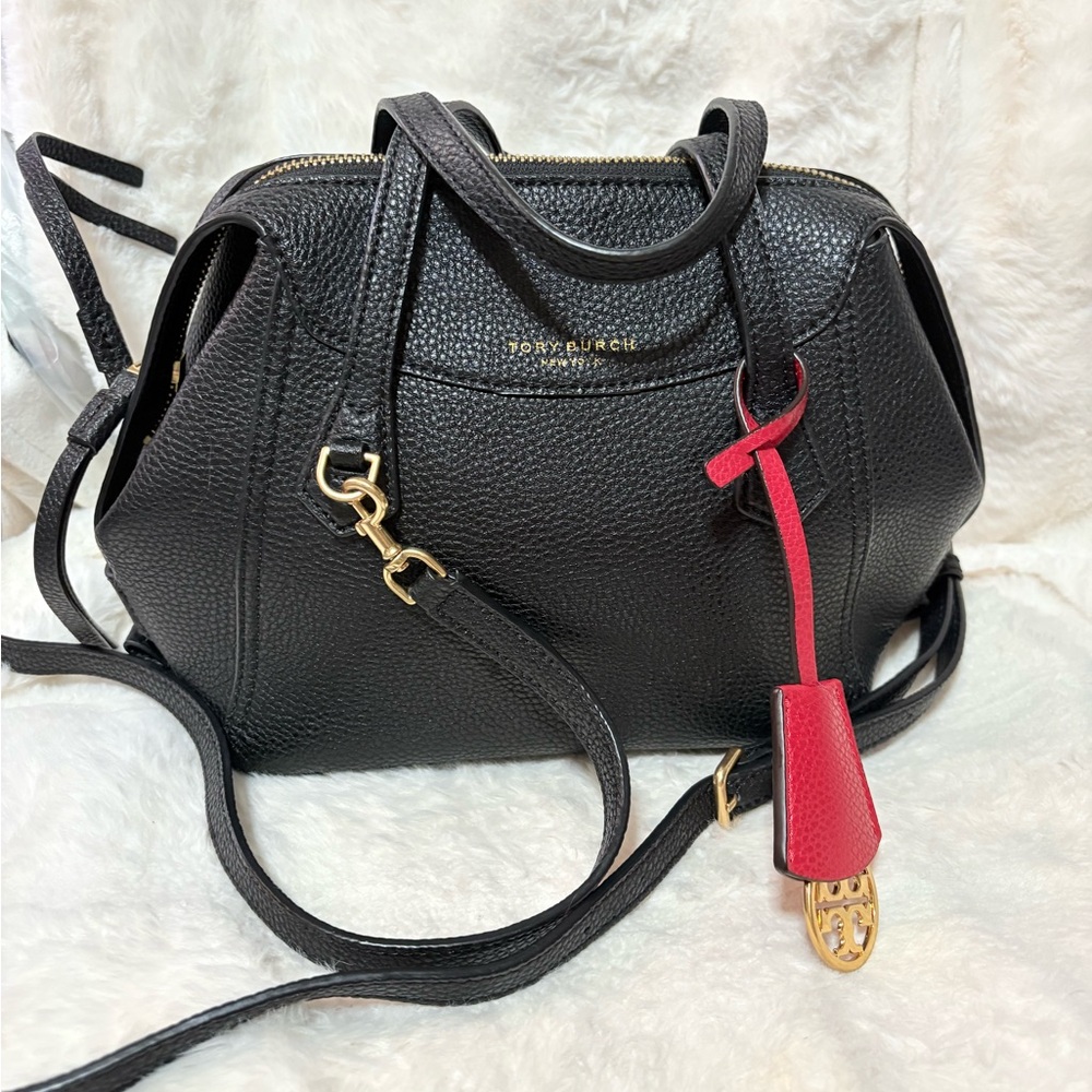 Tory Burch Perry satchel 2 way
